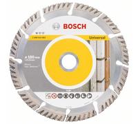BOSCH Disque a tronçonner diamanté Standard for Universal 180 x 22,23 2608615063