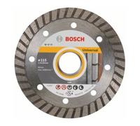 Bosch Disque à tronçonner diamanté Standard for Universal Turbo 115 x 22,23 x 2 x 10 mm Quantité:1
