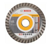 Bosch Disque à tronçonner diamanté Professional Universal Turbo 125×22,23×2×10 mm