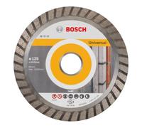 Bosch - Set disques à tronçonner diamantés 125x22,23 mm, 10 pcs 2608603250