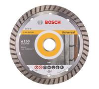 Bosch Disque à tronçonner diamanté Standard for Universal Turbo 150 x 22,23 x 2,5 x 10 mm Quantité:1