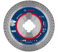 BOSCH Disque a tronçonner diamanté X-LOCK EXPERT HardCeramic 115x1,4x10mm 2608900657