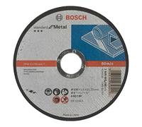 Disque à tronçonner BOSCH spécial metal et inox
