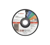 Disque a tronçonner a moyeu plat Rapido Multi Construction 125x1,6mm 2608602383