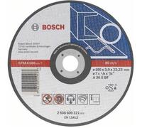 BOSCH Disque à tronçonner pour métaux à moyeu déporté - 230x3 mm