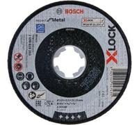 Bosch Disque à tronçonner PRO Metal X-LOCK, Ø 115mm, Disque de coupe
