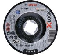 Bosch Disque à tronçonner PRO Metal X-LOCK, Ø 115mm, Disque de coupe