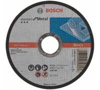 BOSCH Disque a tronçonner Standard for Metal, 115x1,6 mm 2608603163
