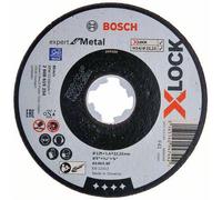Bosch Disque à tronçonner Expert for Inox & Métal X-LOCK Ø125 mm Ép. 1 mm - 2608619264