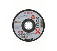Bosch Meule de tronçonnage Bosch X-LOCK pour Inox, T41, 115 x 1,6 x 22,23 mm Quantité:25