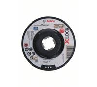 Bosch Disque à tronçonner X-LOCK T27 A 24 P BF 115 x 6,0 mm - 2608619365
