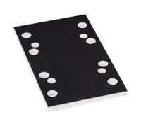 Bosch Disque abrasif auto-agrippant Bosch 80 x 130 mm Quantité:1