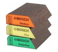 Bosch Disque abrasif Bosch, moyen, orange Quantité:1