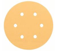 Bosch Disque abrasif C470, pack de 50 150 mm, 320