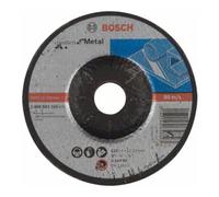 Bosch Disque abrasif coudé Bosch Standard pour métal A 24 P BF 125 mm 22,23 mm 6 mm Quantité:10