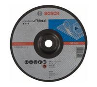 Bosch Disque abrasif coudé Bosch Standard pour métal A 24 P BF 230 mm 22,23 mm 6 mm Quantité:10