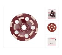 Bosch disque abrasif diamant - 125 mm