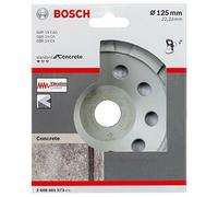 Bosch disque abrasif diamant béton - 125 mm