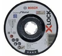 Disque à tronçonner X-Lock Expert BOSCH pour découpe métal - 26086192