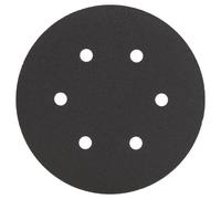 Bosch 2608605126 Disque abrasif pour ponceuse excentrique Ø 150 mm 6 Trous Grain 120 5 pièces