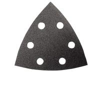 Bosch Disque abrasif F355, pack de 5, G80 - 2608605192