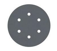 Bosch Disque abrasif F355 150 mm Grain 600 – Pack de 5 (2608605131)