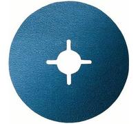 BOSCH Disque abrasif sur fibres R574, Best for Metal 2608607255