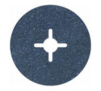 Bosch Disque abrasif sur fibres R574 Best for Metal Ø125 mm G = 24 Quantité:50
