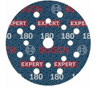 Bosch Disque abrasif sur film EXPERT O780 125 mm G180 2608902412