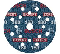 BOSCH Disque abrasif sur film EXPERT O780, 125 mm, G180 2608902420