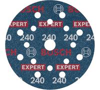 Bosch Accessories 2608902404 Disque abrasif Diamètre 125 mm Grain=240 6 pc(s)