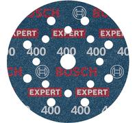 BOSCH Disque abrasif sur film EXPERT O780, 125 mm, G400 2608902423
