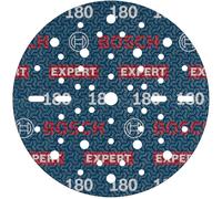 Bosch Disque abrasif sur film EXPERT O780 150 mm G180 6 pièces