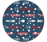 BOSCH Disque abrasif sur film EXPERT O780, 150 mm, G240 2608902445