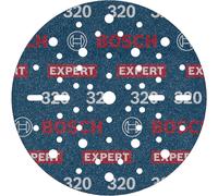 Bosch Disque abrasif sur film EXPERT O780 150 mm grain 320 – 6 pièces