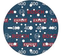 BOSCH Disque abrasif sur film EXPERT O780, 150 mm, G400 2608902456