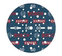 BOSCH Disque abrasif sur film EXPERT O780, 150 mm, G60 2608902449