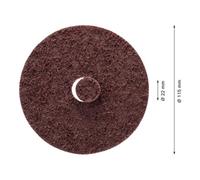 Bosch Disque Bosch Expert N477 SCM, 115 x 22 mm, moyen Quantité:25