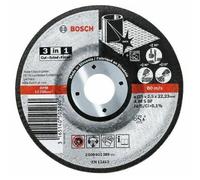 Bosch Disque de tronçonnage métal - 115 mm