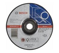 Bosch Disque d'ébauchage Bosch coudé Expert pour métal A 30 T BF, 180 mm, 22,23 mm, 8 mm Quantité:10