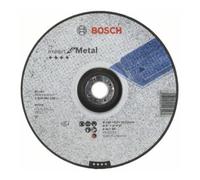 Meule EXPERT à ébarber BOSCH à moyeu déporté Spécial Métaux 230X6.0 MM - 2608600228