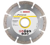 BOSCH disque diamant ECO 115 / 22,23 2608615027