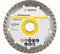 Bosch Disque diamant meulage - 125 mm