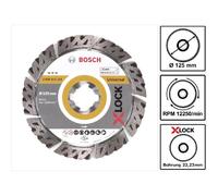 Bosch Disque diamant pour bitume - 115 mm