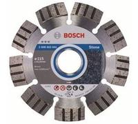 Bosch - Disque diamant pour pierre et béton Ø230mm alésage 22,23mm Bosch Professional G