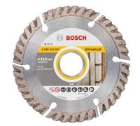 BOSCH Disque diamant standard de coupe Universal 115 × 22,23 2608615057