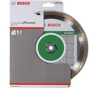 Bosch Disque diamant standard pour céramique, Ø 200mm, Disque de coupe