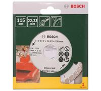 Bosch disque diamant tronçonnage - 115 mm