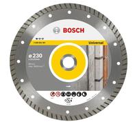 BOSCH Disque diamant turbo universel 150x22 2608602395