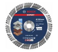 Bosch 2608900663 lame de scie circulaire 23 cm 1 pièce(s), Disque de coupe